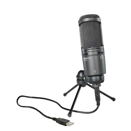Audio Technica AT 2020 USB+ [1]