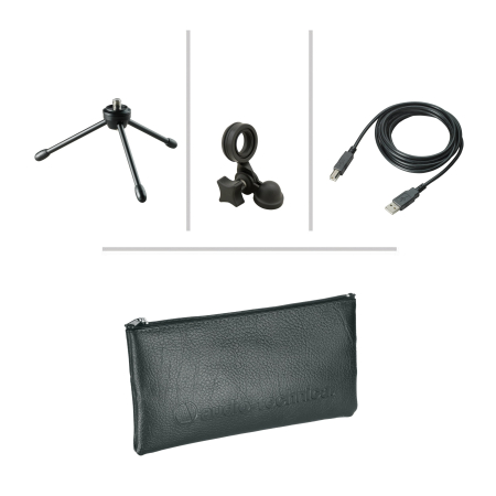 Audio Technica AT 2020 USB+ [3]