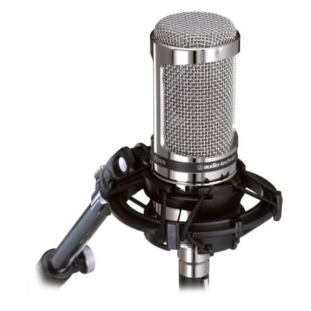 Audio Technica AT 2020 V Editie Limitata [6]