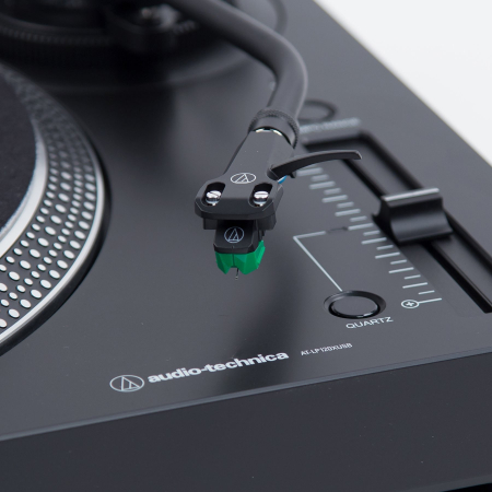 Audio Technica AT LP 120X USB Black [3]
