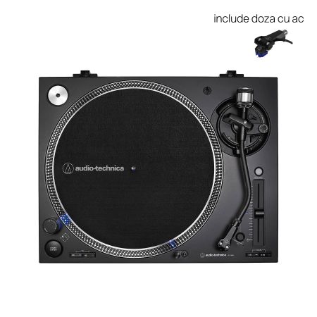 Platane / Pick-UP - Audio Technica AT LP 140 XP Black