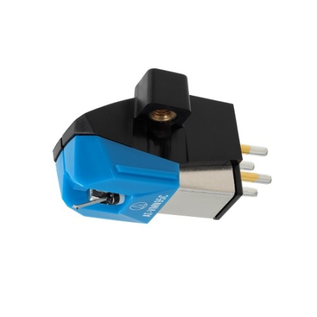 Ace si Doze - Audio Technica AT-VM95C (Blue) - Doza cu ac