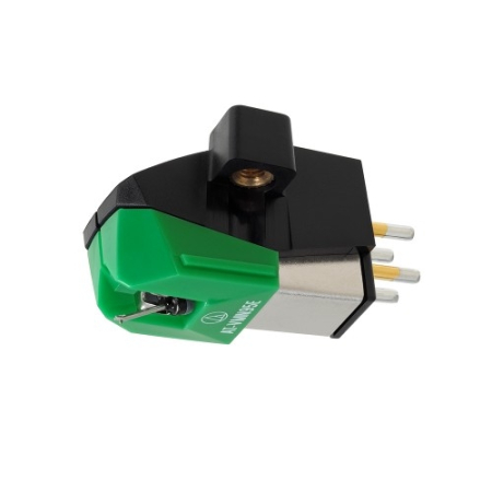 Ace si Doze - Audio Technica AT-VM95E (Green) - Doza cu ac