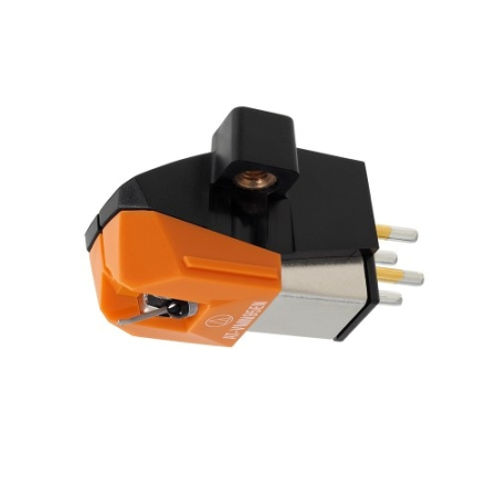 Ace si Doze - Audio Technica AT-VM95EN (Orange) - Doza cu ac