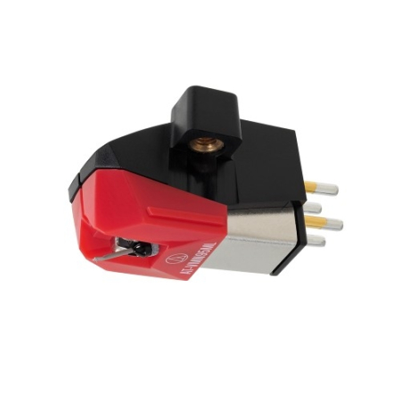 Ace si Doze - Audio Technica AT-VM95ML (Red) - Doza cu ac