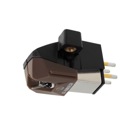 Ace si Doze - Audio Technica AT-VM95SH (Brown) - Doza cu ac