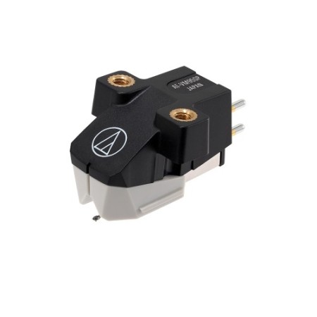 Audio Technica AT-VM95SP (White) - Doza cu ac [1]