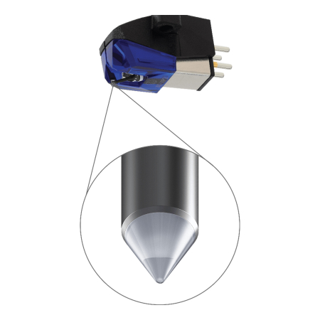 Audio Technica AT XP3 (blue) - Doza cu ac [3]