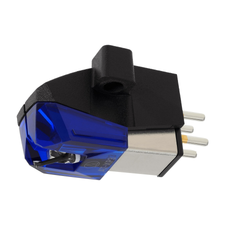 Ace si Doze - Audio Technica AT XP3 (blue) - Doza cu ac