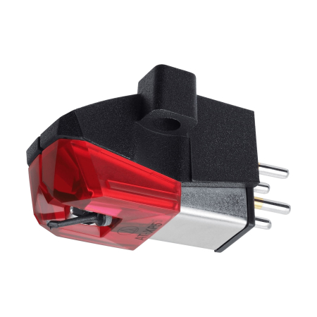 Ace si Doze - Audio Technica AT XP5 (red) - Doza cu ac