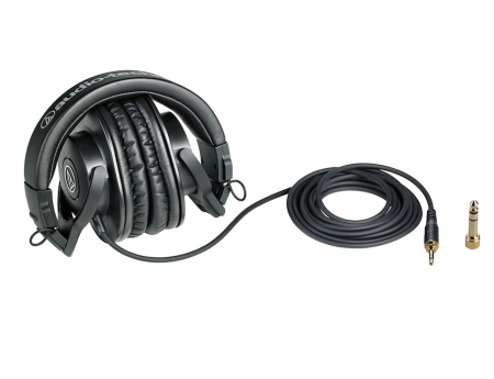 Audio Technica ATH M30x [3]