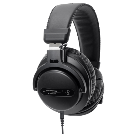 Casti Dj - Audio Technica ATH PRO 5X