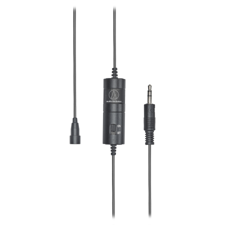 Audio Technica ATR3350xiS [3]