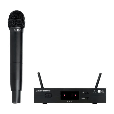Microfoane Wireless - Audio Technica ATW 13 HH2