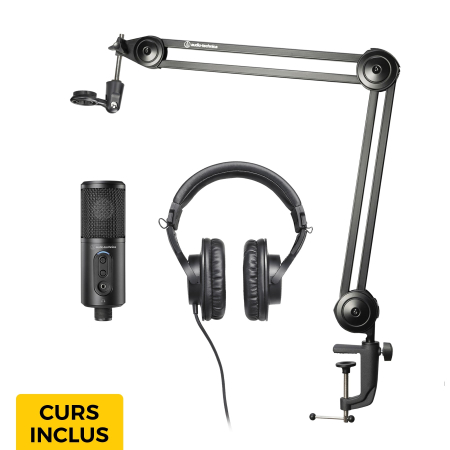 Microfoane - Audio Technica Creator Pack