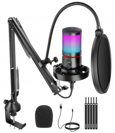 Microfoane - ROQ Audio ANT USB Bundle