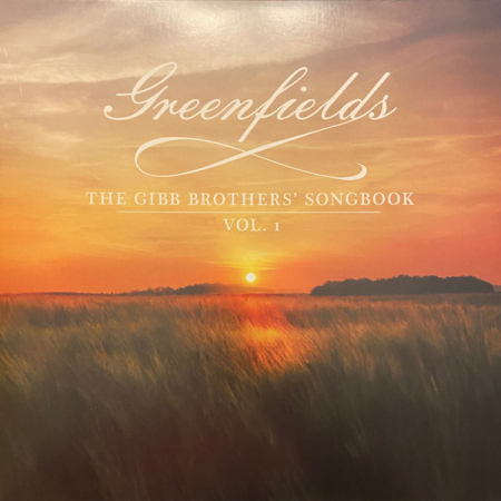 Viniluri - BarryGibb & Friends - Greenfields:The Gibb Brothers' Songbook Vol.1