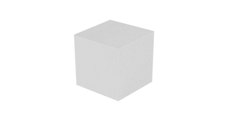 EOL - Bass Trap Cub Kostka 20 Gri Deschis
