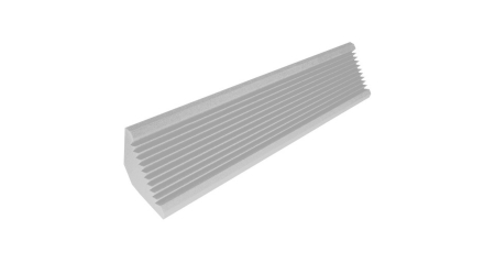 Monitoare studio - Bass Trap MP1 Gri Deschis 120x20x20cm