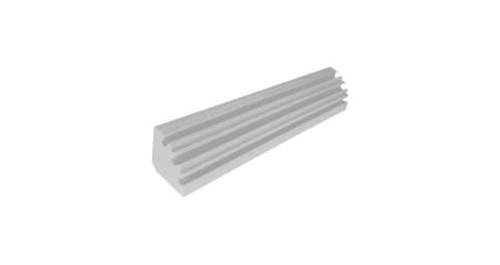 Monitoare studio - Bass Trap MP2 Gri Deschis 120x20x20cm