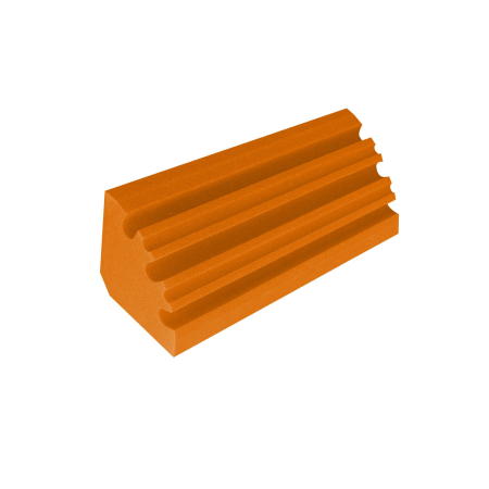 Tratament Acustic - Bass Trap MP2 Portocaliu 60x20x20cm