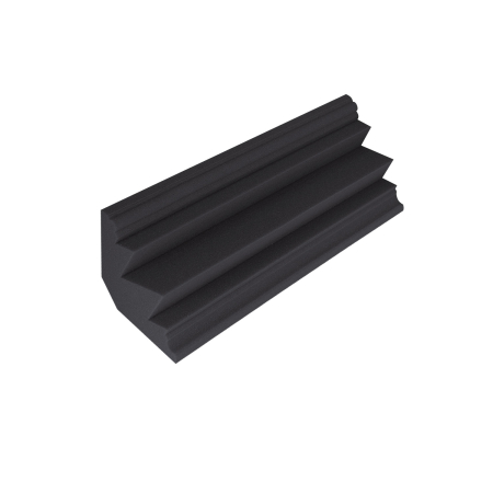 Tratament Acustic - Bass Trap MP3 Antracit 60x18x18cm