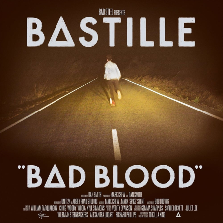 Viniluri - Bastille - Bad Blood