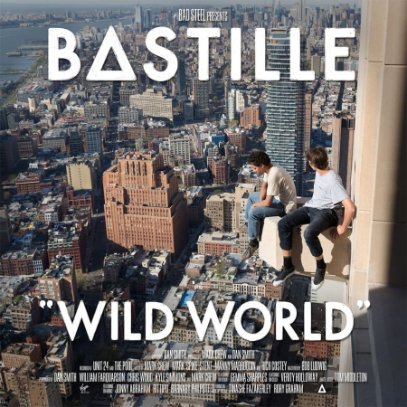 Viniluri - Bastille - Wild World