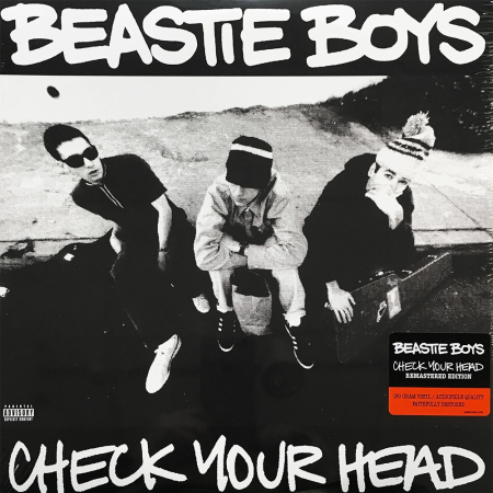 Hip Hop - Beastie Boys - Check Your Head