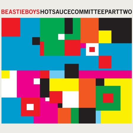 Hip Hop - Beastie Boys - Hot Sauce Committee Part Two