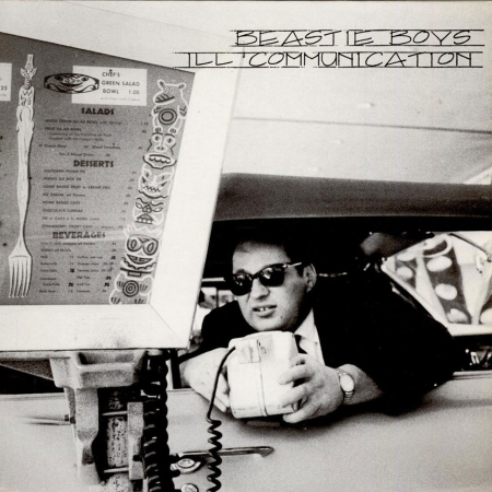 Viniluri - Beastie Boys - Ill Communication