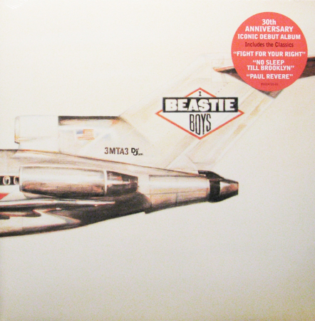 Hip Hop - Beastie Boys - Licensed To Ill