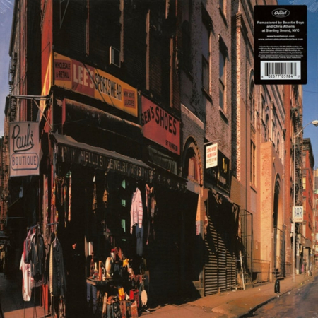 Viniluri - Beastie Boys - Paul's Boutique