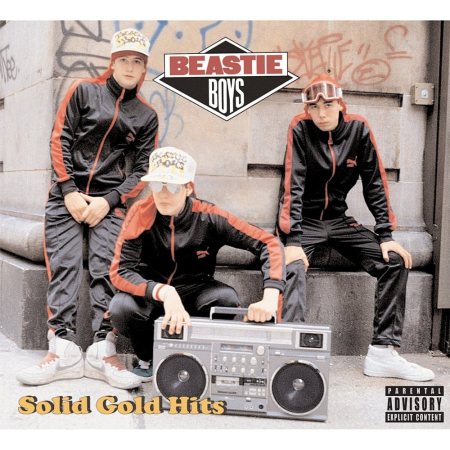 Hip Hop - Beastie Boys - Solid Gold Hits