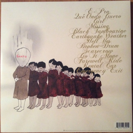 Hip Hop - Beck - Guero