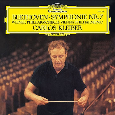 Viniluri - Beethoven ,Wiener Philharmoniker, Carlos Kleiber - Symphonie Nr. 7 A-dur op 92
