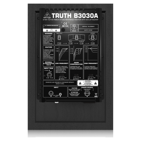 Behringer B3030A [2]
