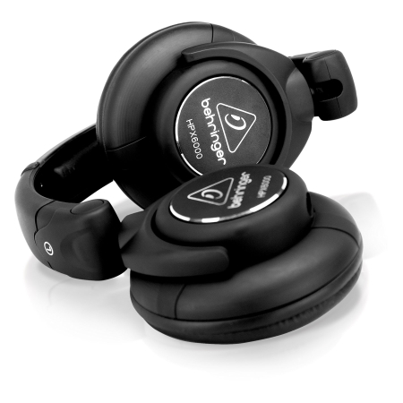 Behringer HPX6000 [7]
