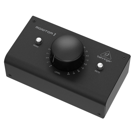 Behringer Monitor1 Controler [4]