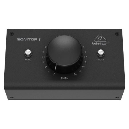 Behringer Monitor1 Controler [3]