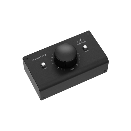 Behringer Monitor1 Controler [1]