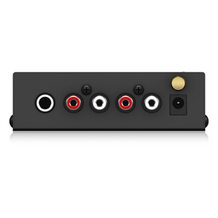 Behringer PP400 (Preamplificator Phono) [3]