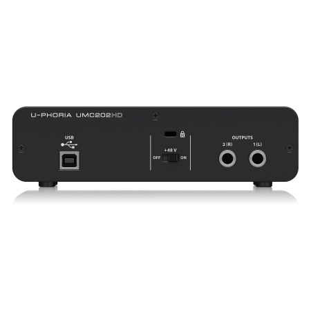 Behringer UMC202HD [4]