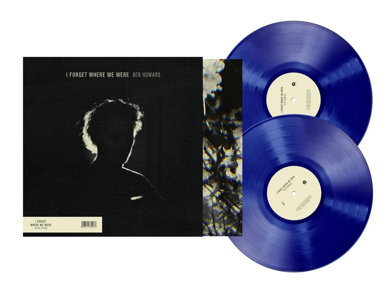Ben Howard - I Forget where we were (Deluxe Edition) [1]