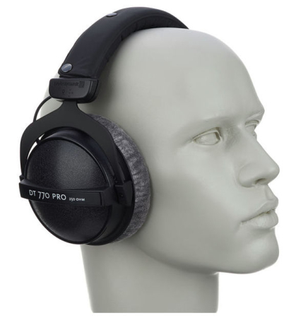 Beyerdynamic DT 770 Pro 250 Ohm [11]