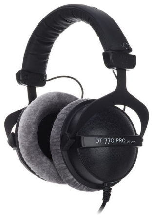 Beyerdynamic DT 770 Pro 250 Ohm [2]