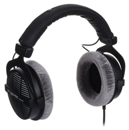 Beyerdynamic DT 990 Pro 250 Ohm [12]