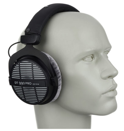 Beyerdynamic DT 990 Pro 250 Ohm [5]