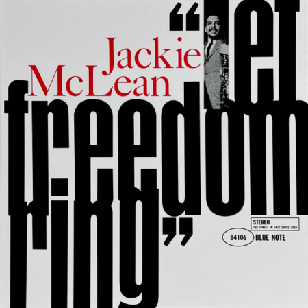 Viniluri - Jackie McLean – Let Freedom Ring