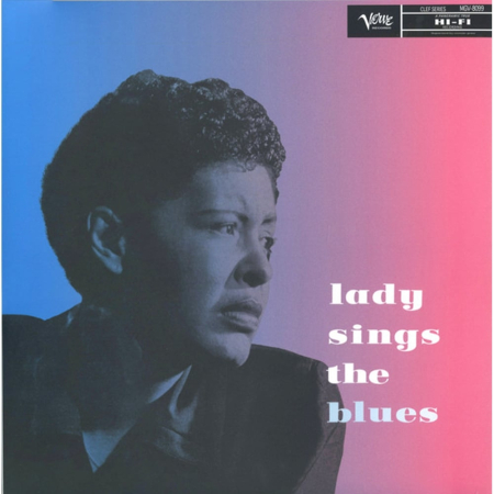 Viniluri - Billie Holiday - Lady Sings The Blues